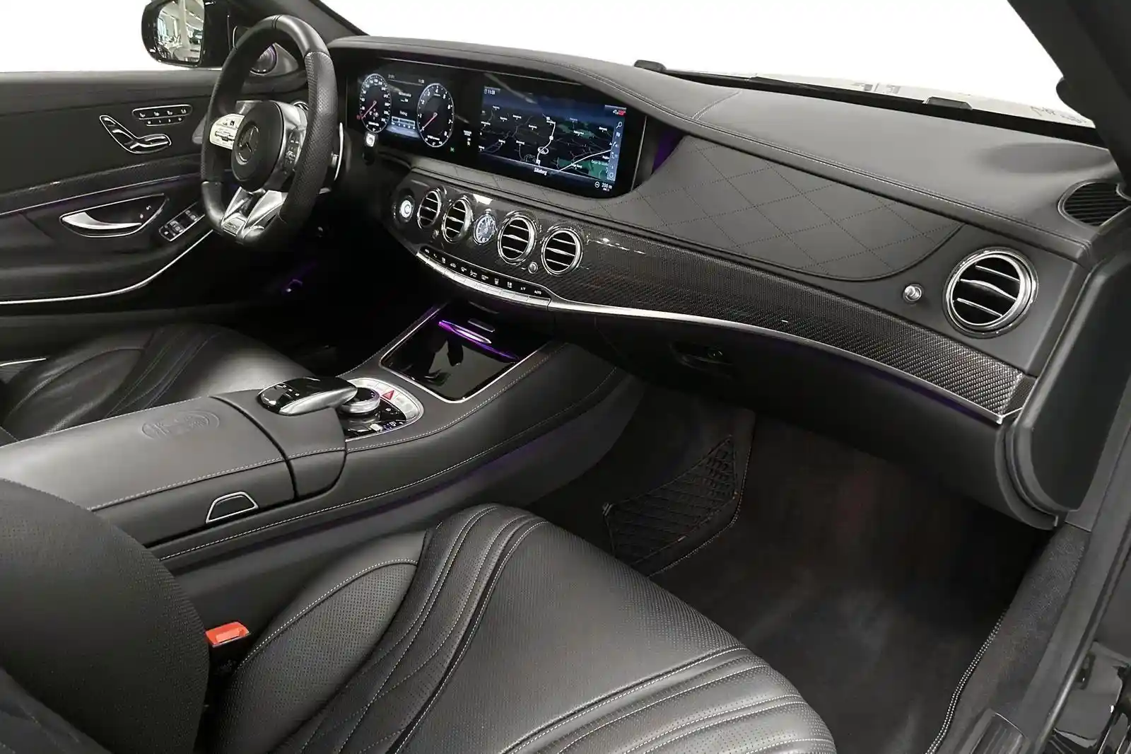 Mercedes-Benz S 65 AMG