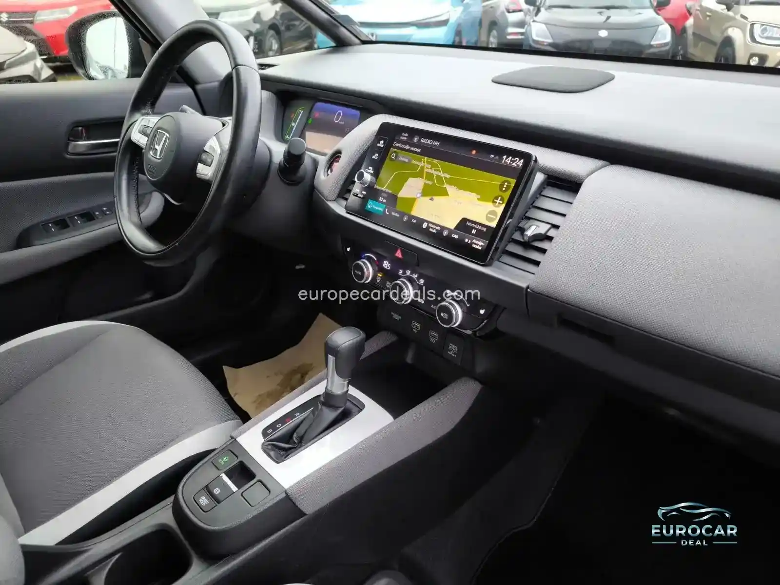 Honda Jazz