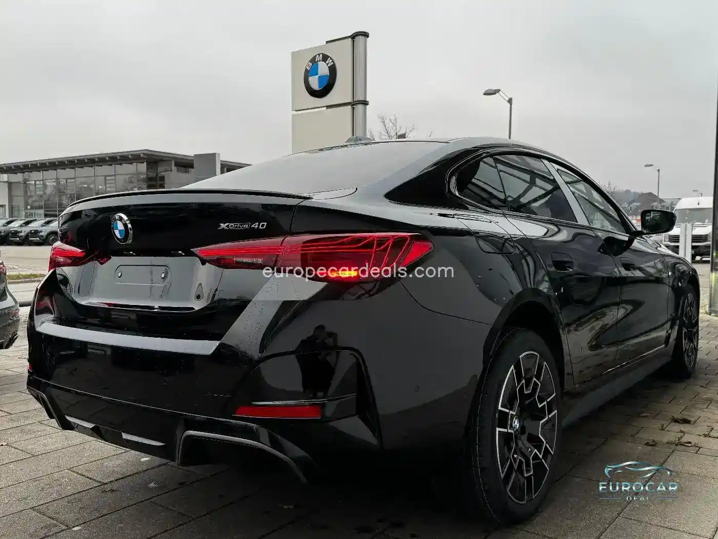 BMW i4