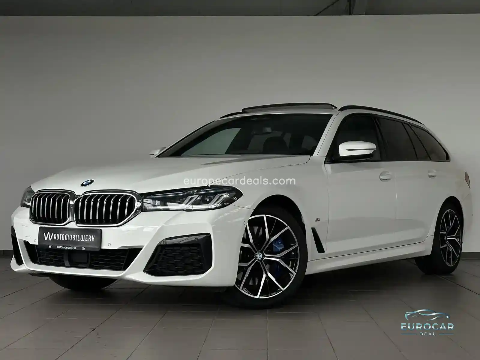 BMW 530