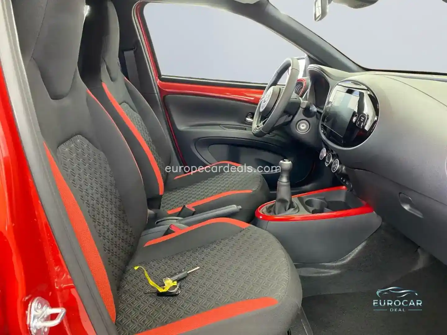 Toyota Aygo (X)