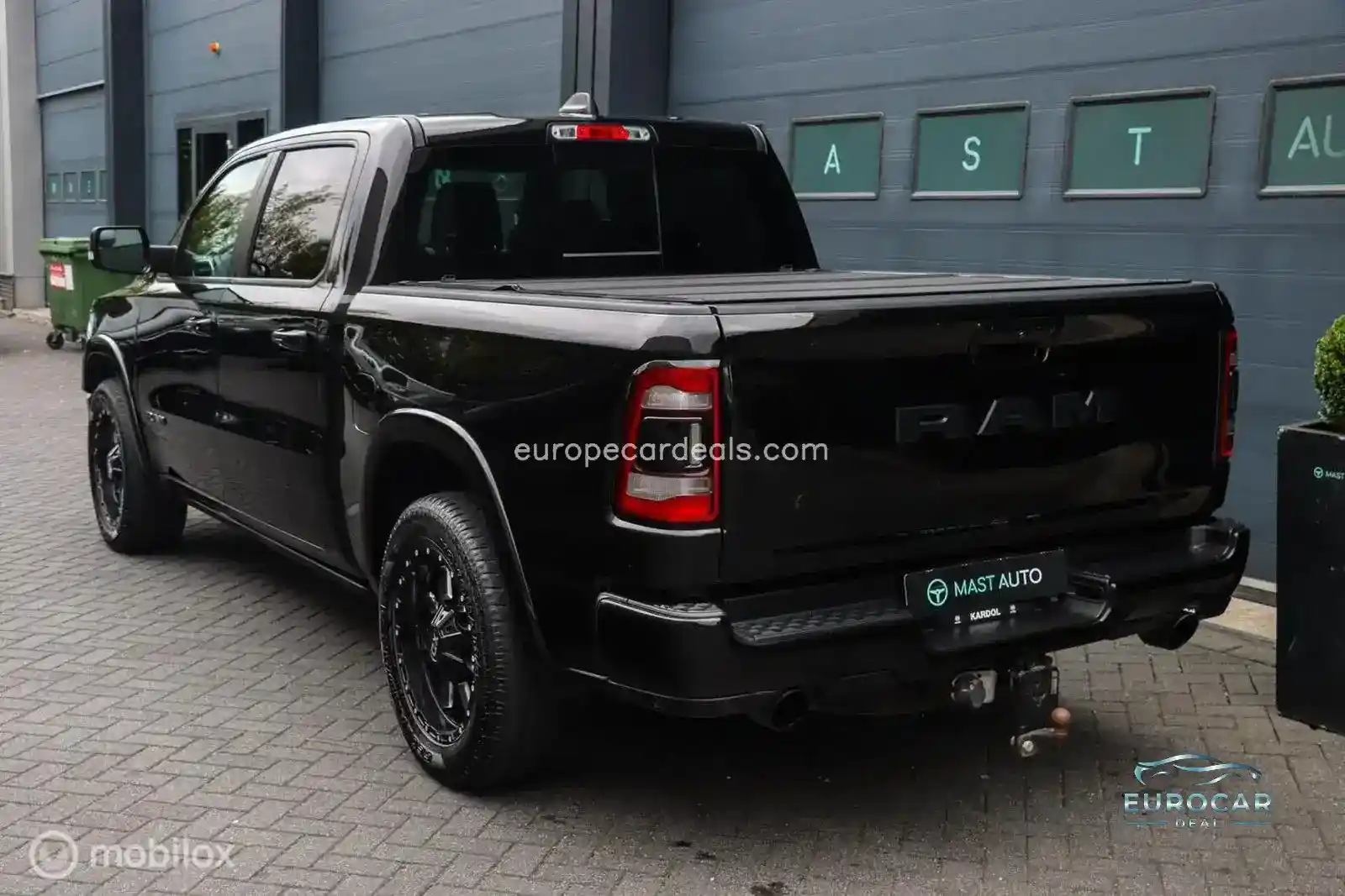 Dodge RAM