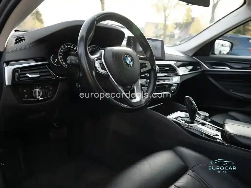 BMW 540