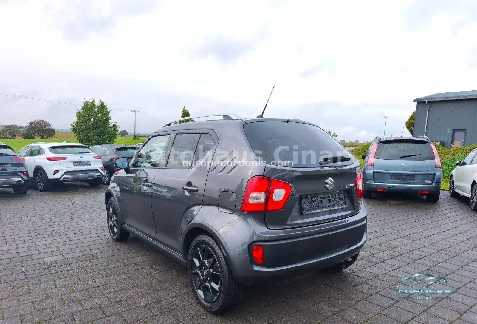 Suzuki Ignis
