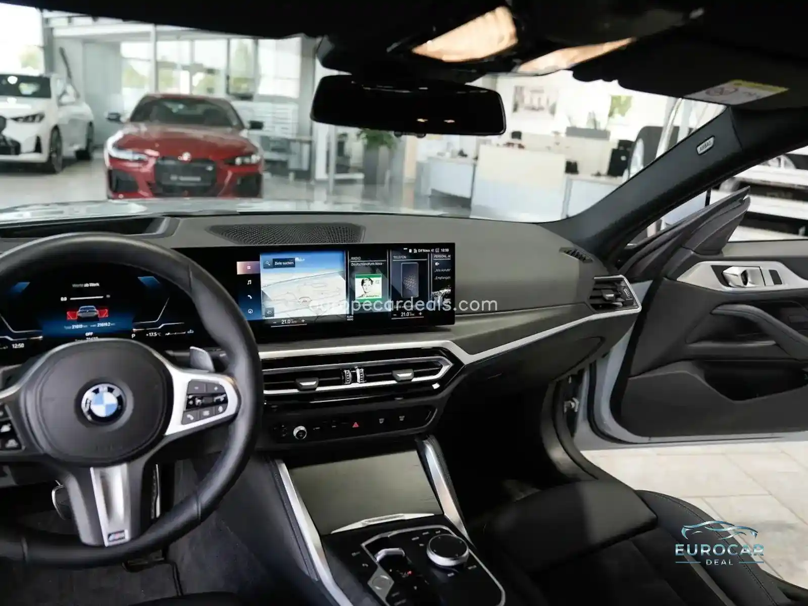 BMW 420 Gran Coupé