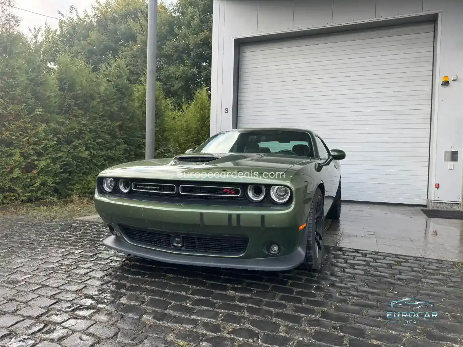 Dodge Challenger
