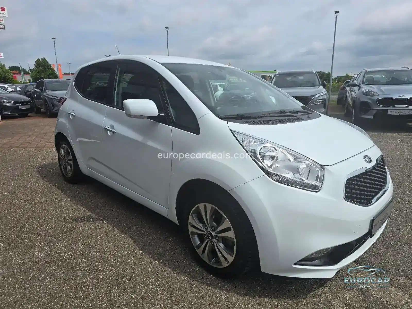 Kia Venga