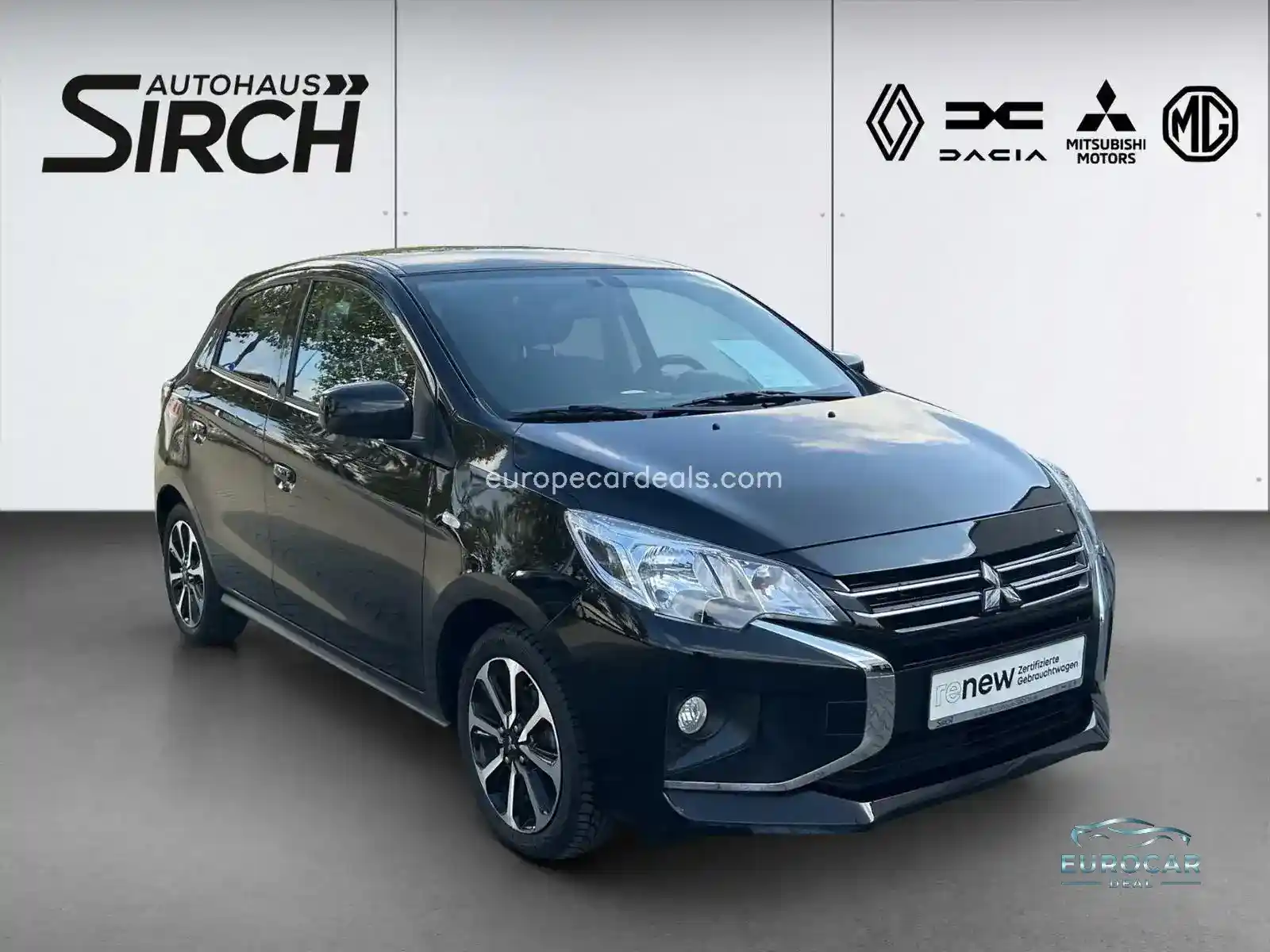 Mitsubishi Space Star
