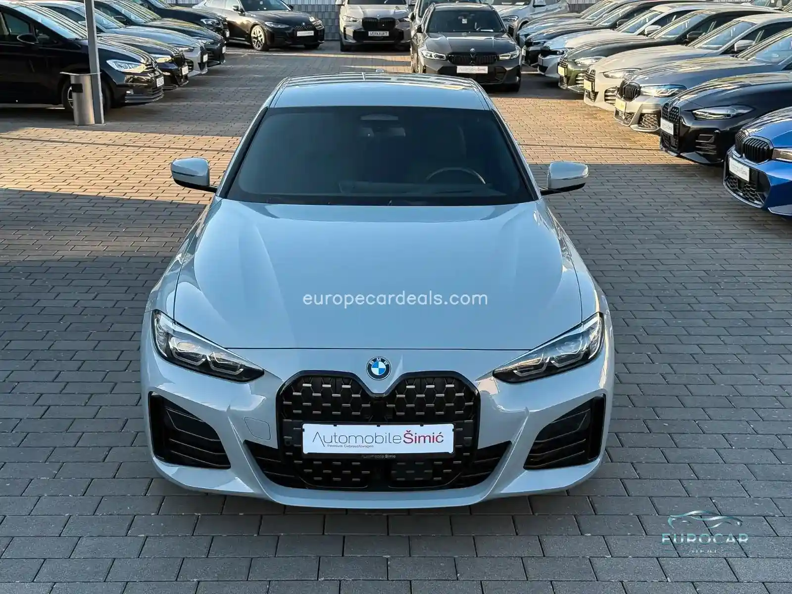 BMW 420 Gran Coupé