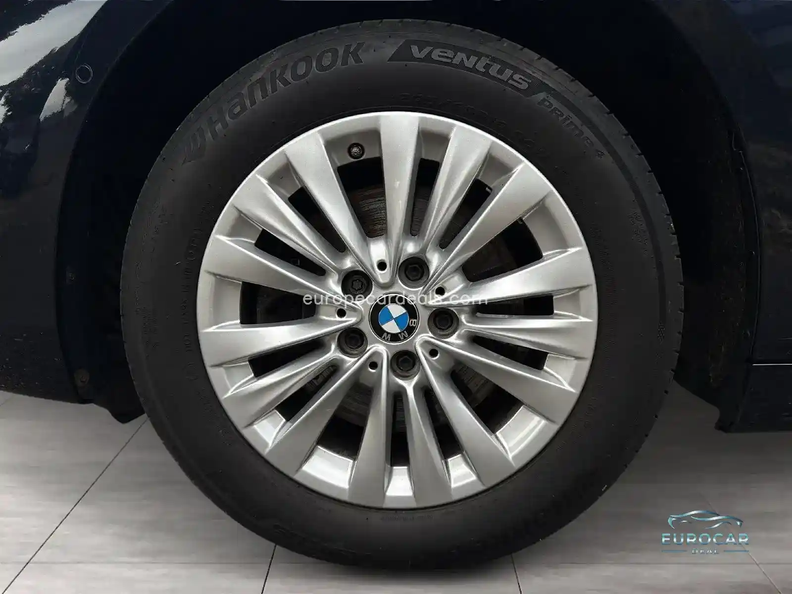 BMW 218 Gran Tourer