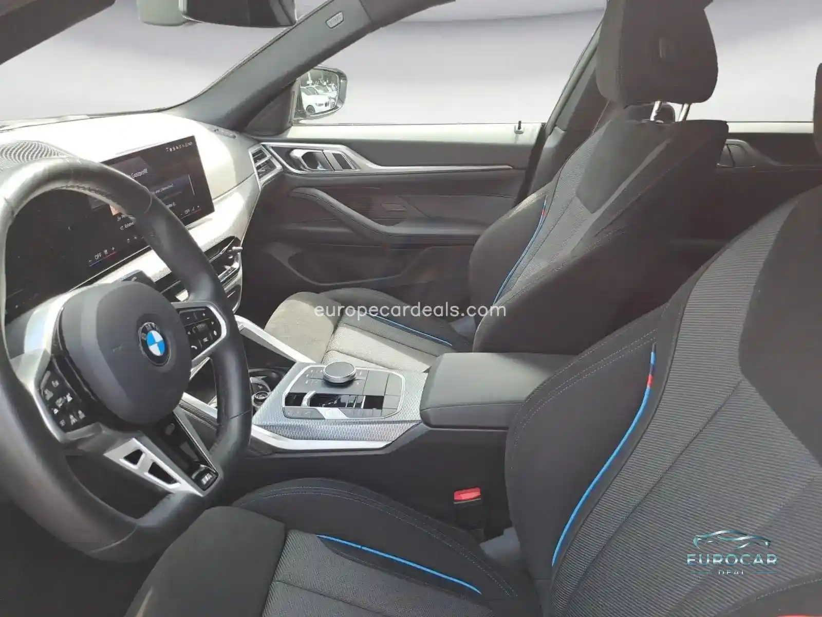 BMW 420 Gran Coupé