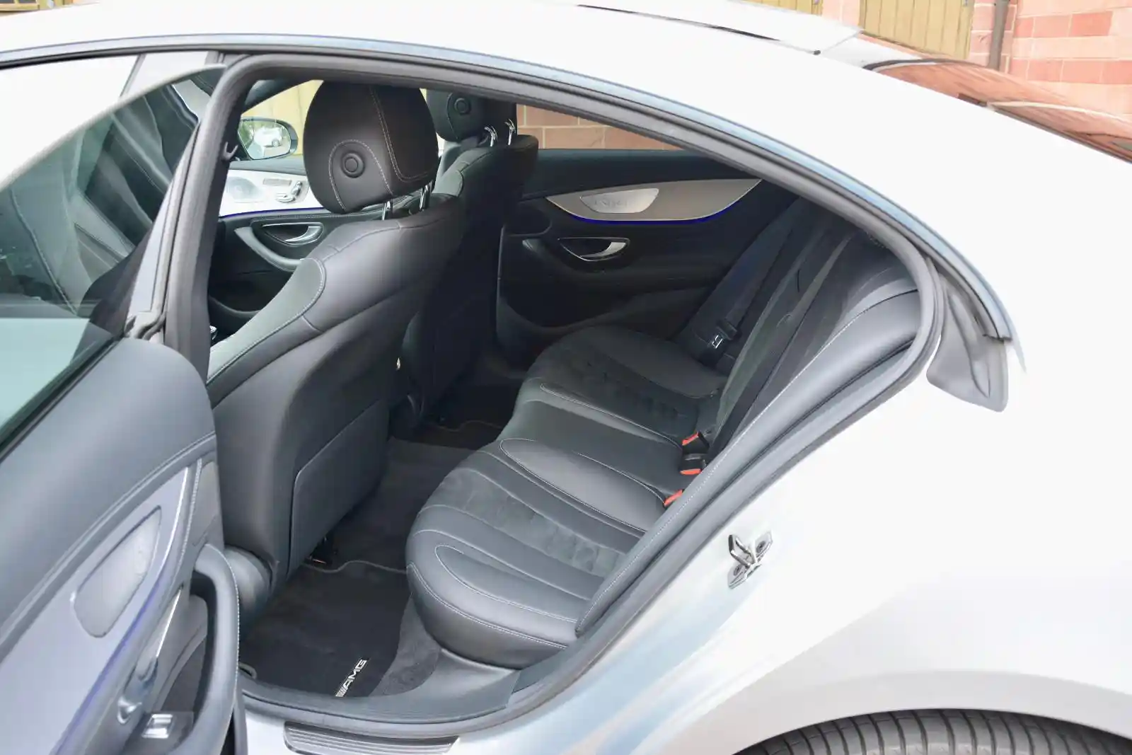 Mercedes-Benz CLS 400