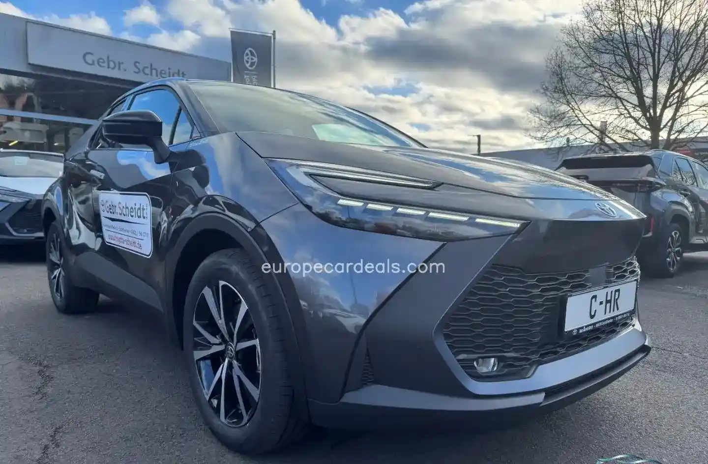 Toyota C-HR