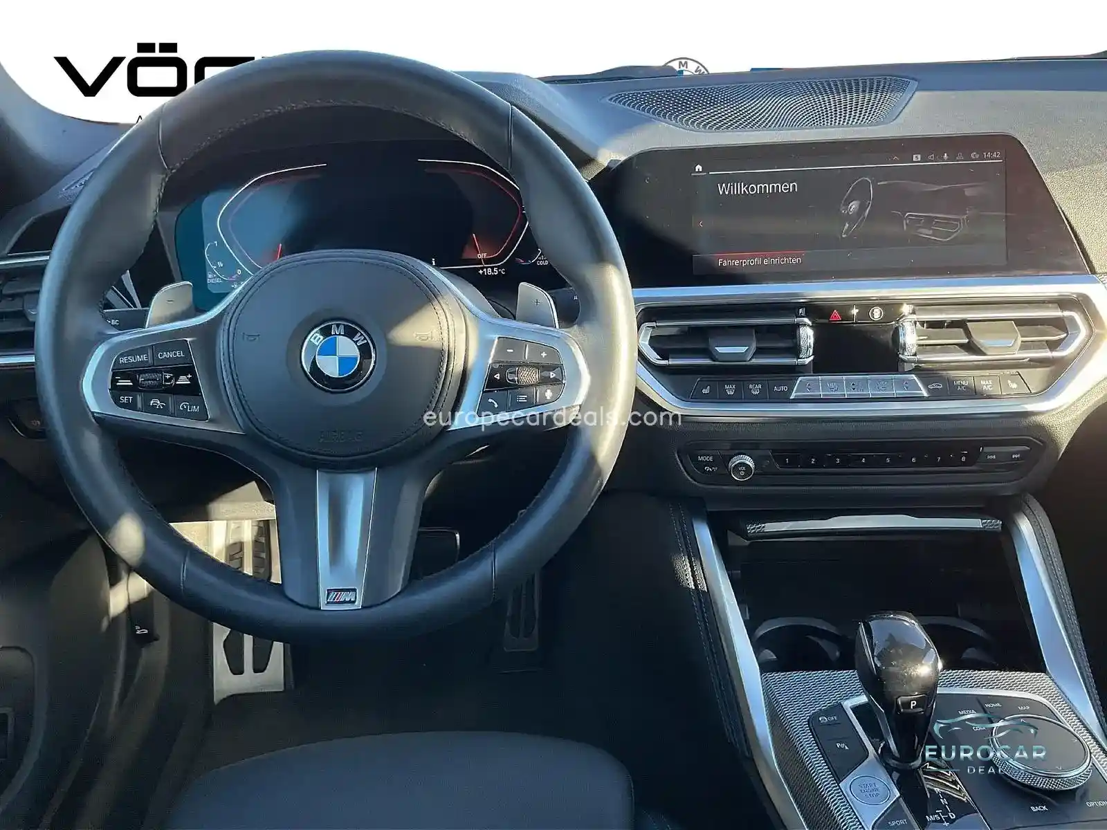 BMW 420 Gran Coupé
