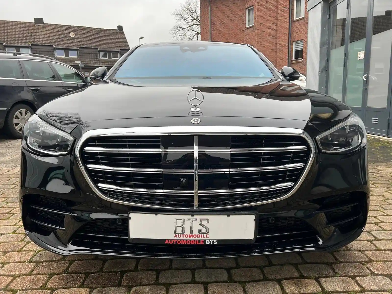 Mercedes-Benz S 580