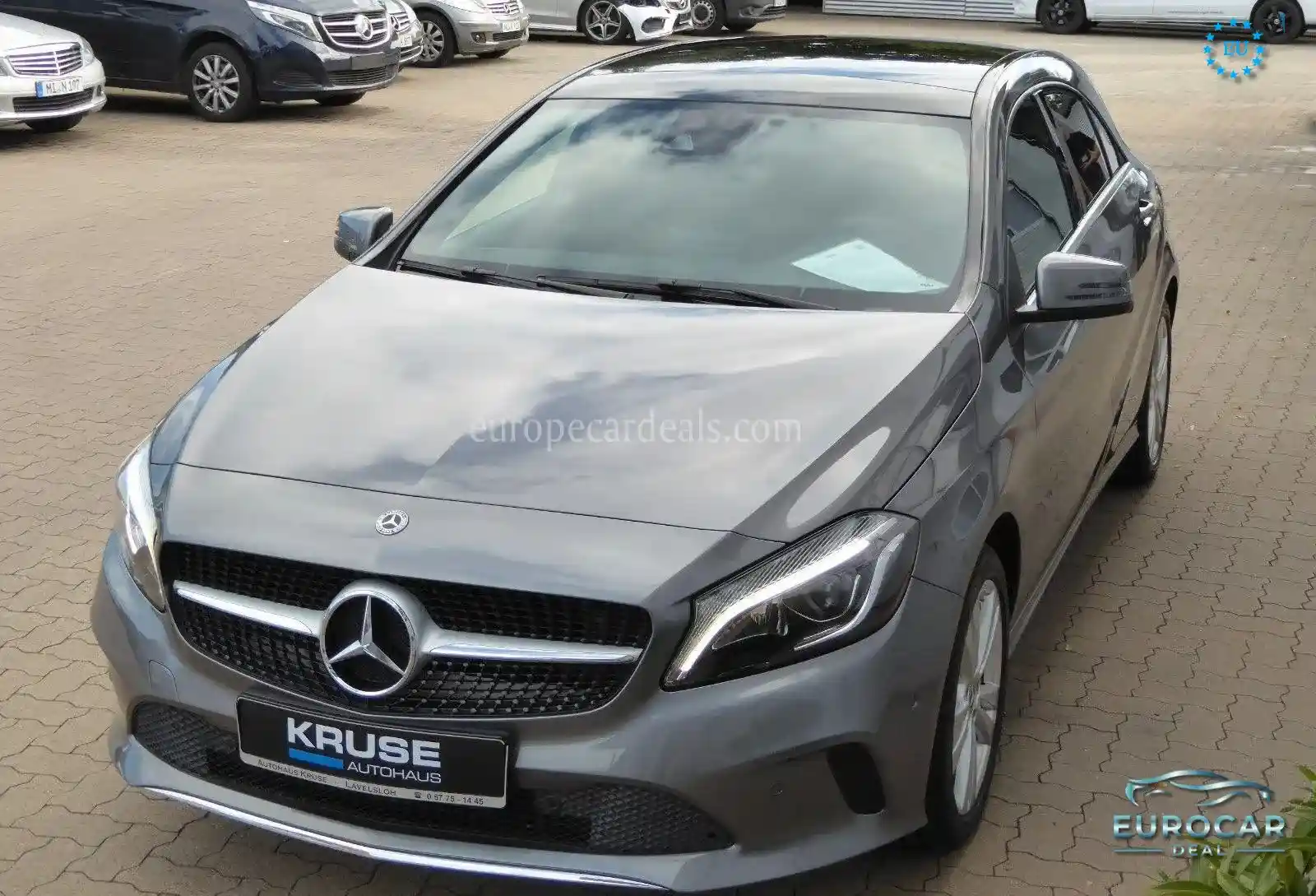 Mercedes-Benz A 200