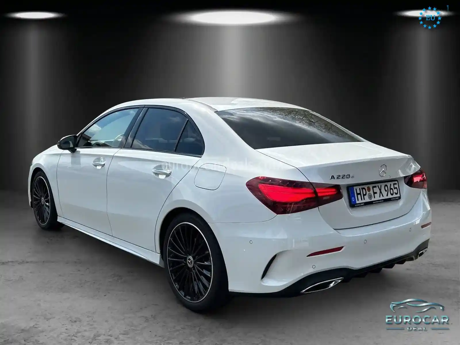 Mercedes-Benz A 220