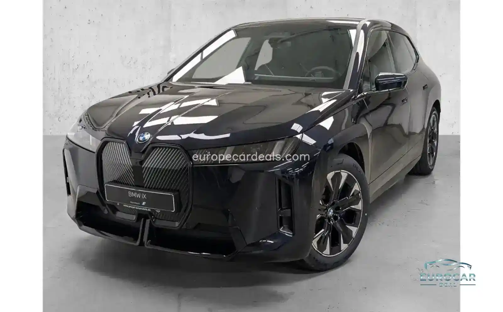 BMW iX