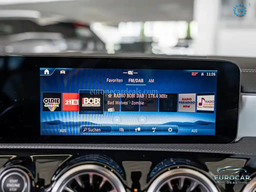 Mercedes-Benz CLA 220 Shooting Brake