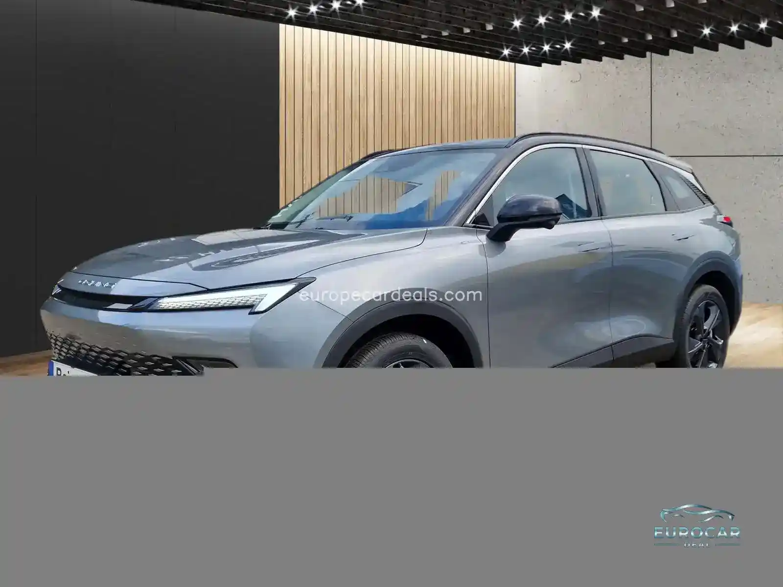 BAIC Beijing X55