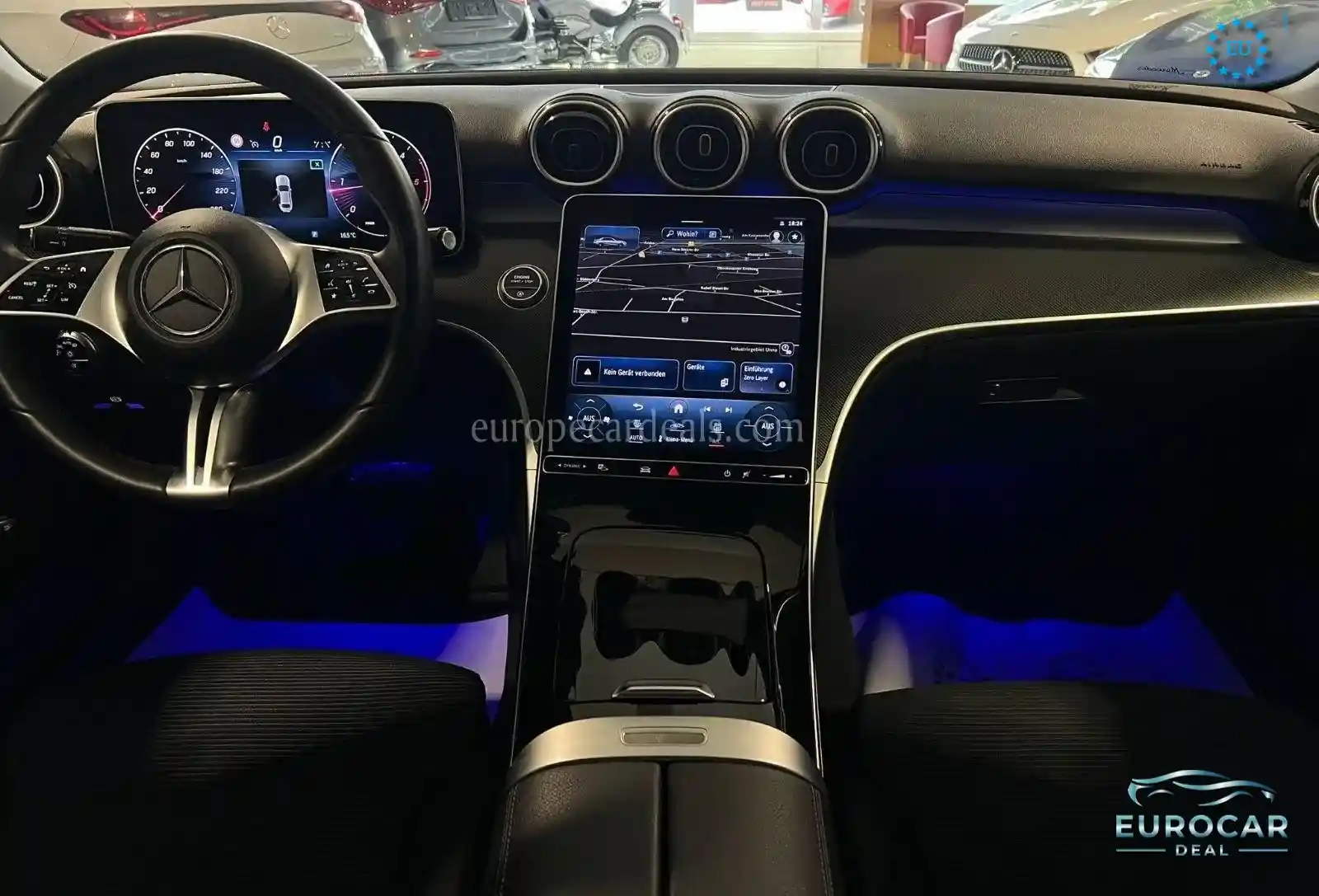 Mercedes-Benz C 220