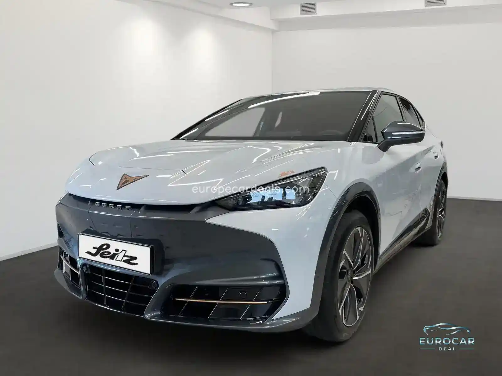 Cupra Tavascan