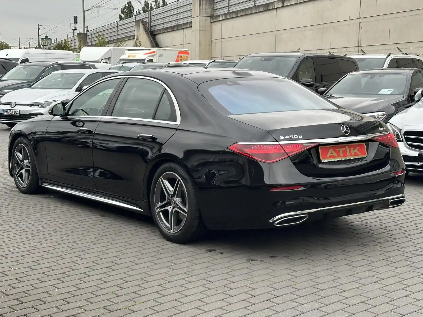 Mercedes-Benz S 350