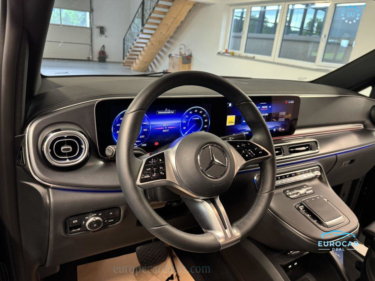 Mercedes-Benz EQV
