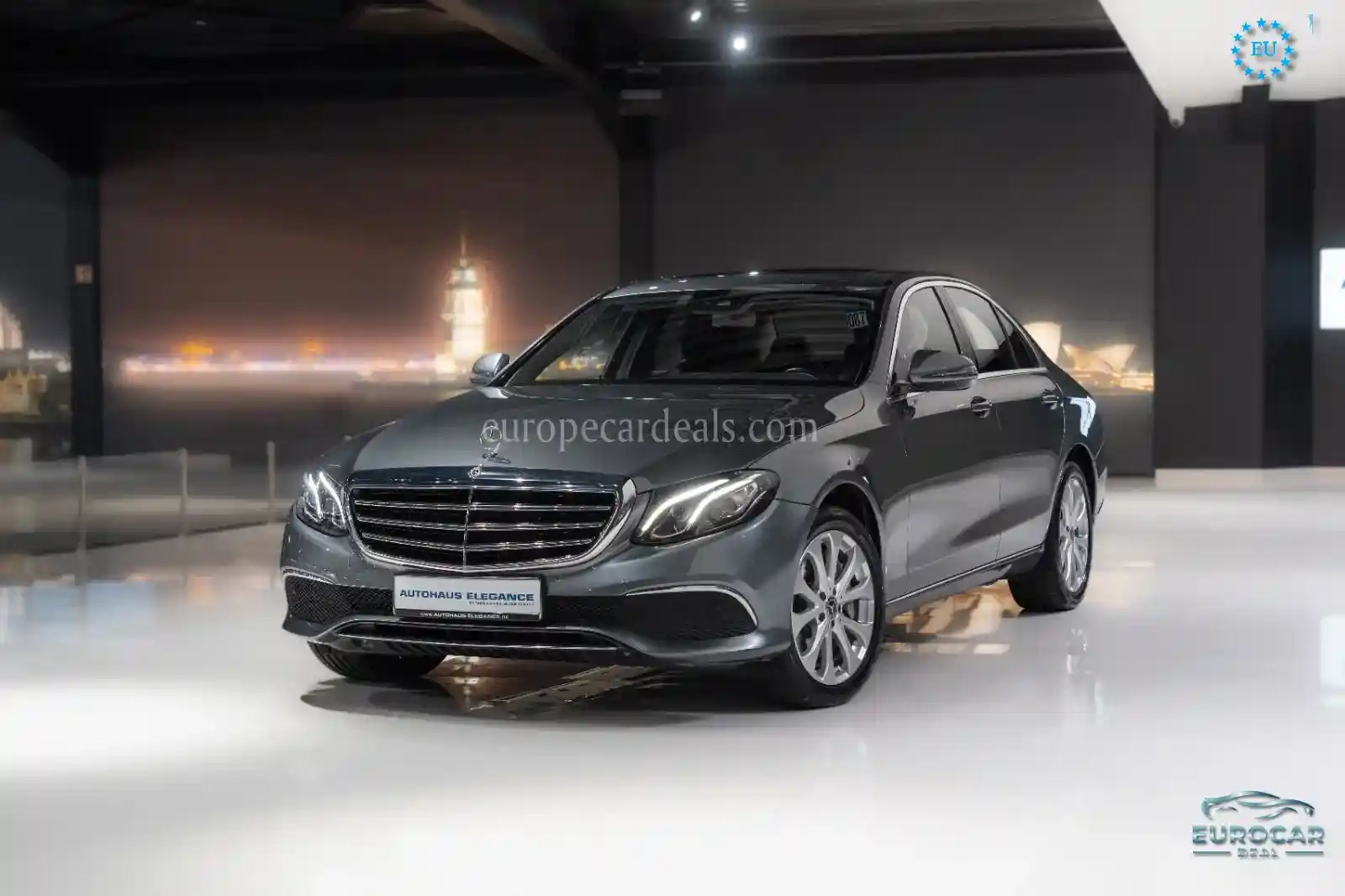 Mercedes-Benz E 400