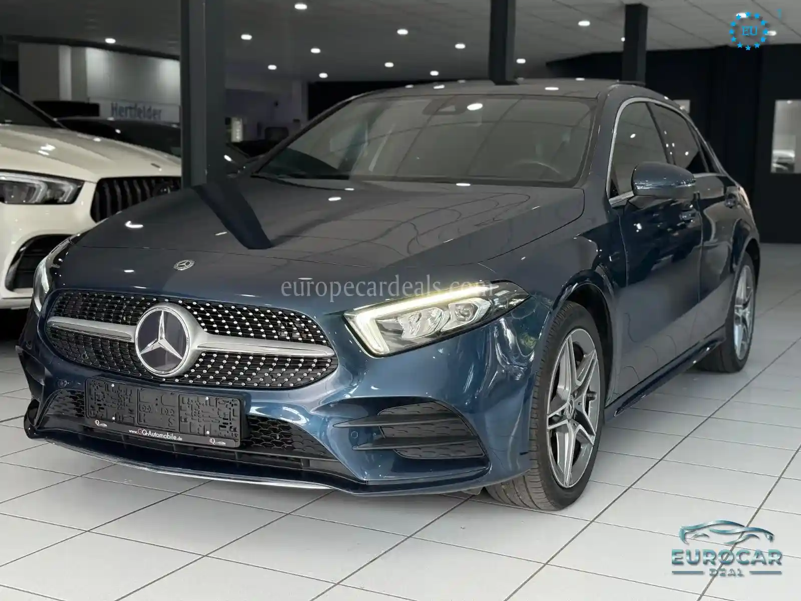 Mercedes-Benz A 250