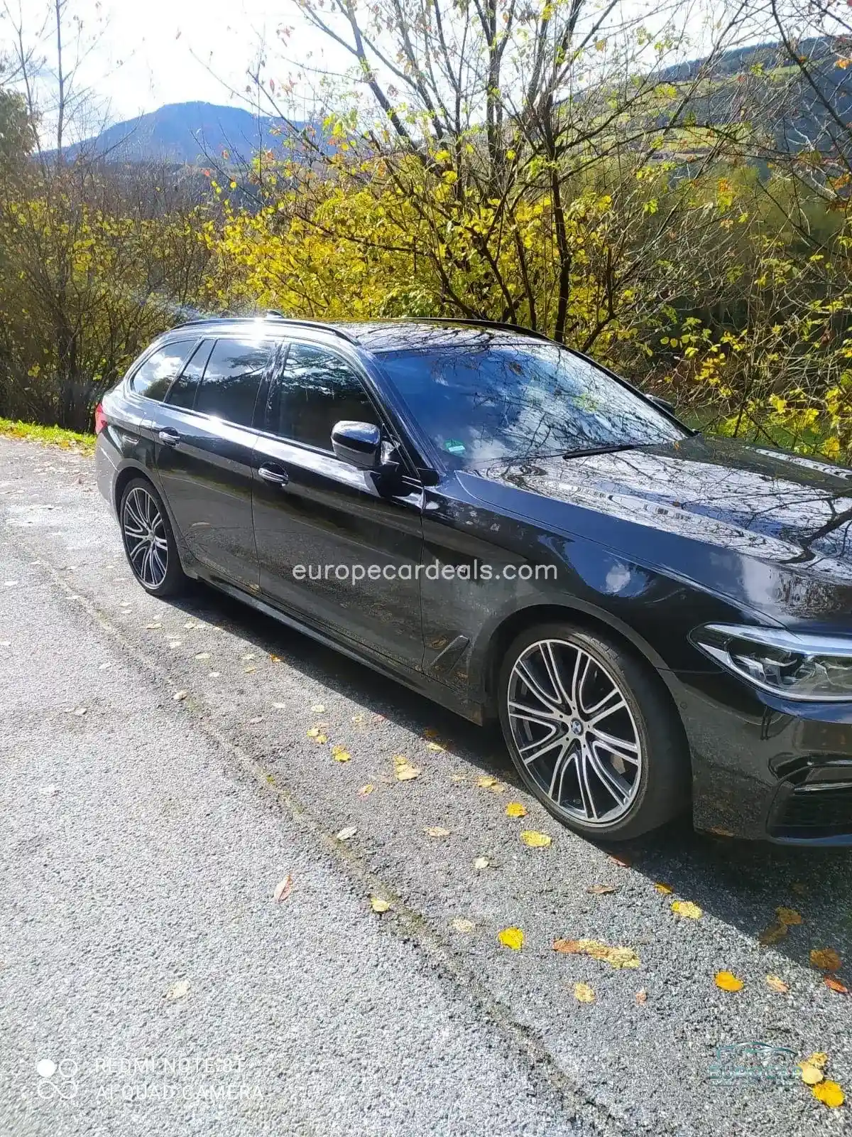 BMW 530