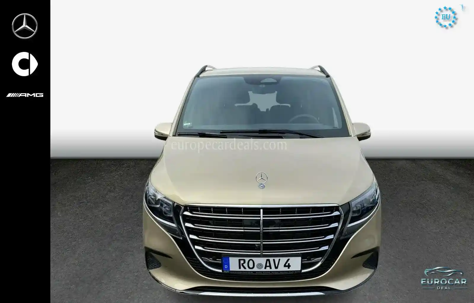 Mercedes-Benz V 300