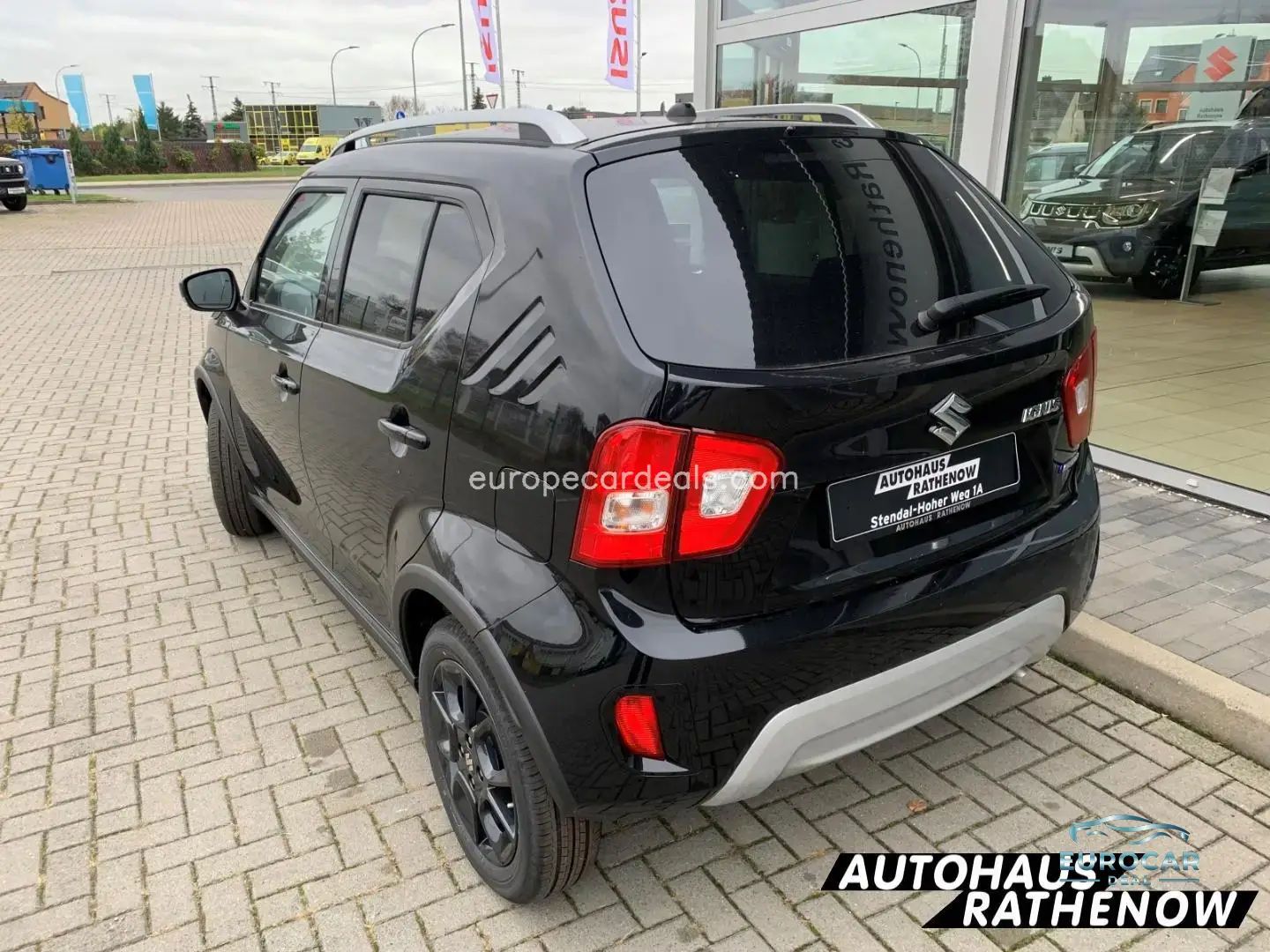 Suzuki Ignis