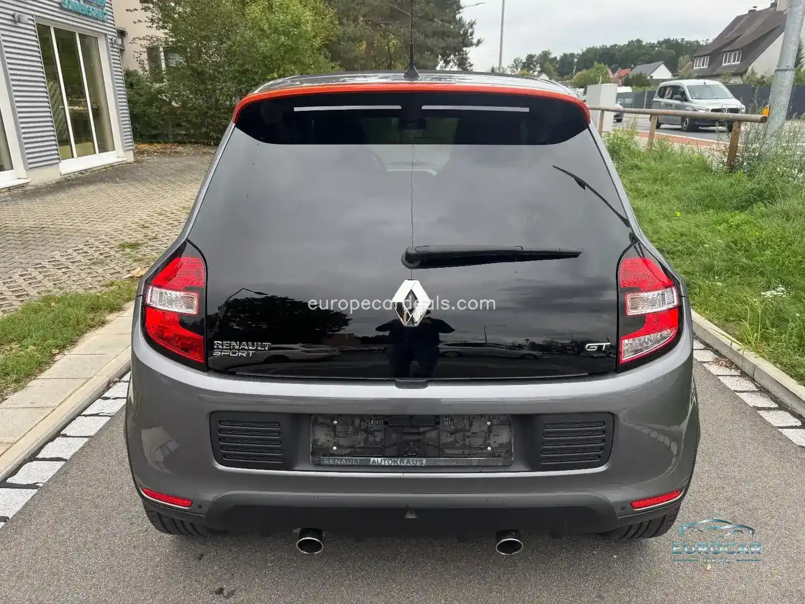 Renault Twingo