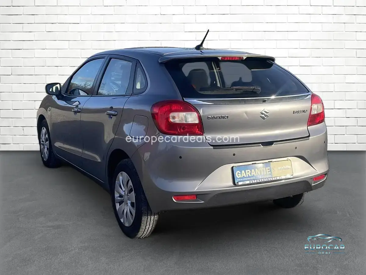 Suzuki Baleno