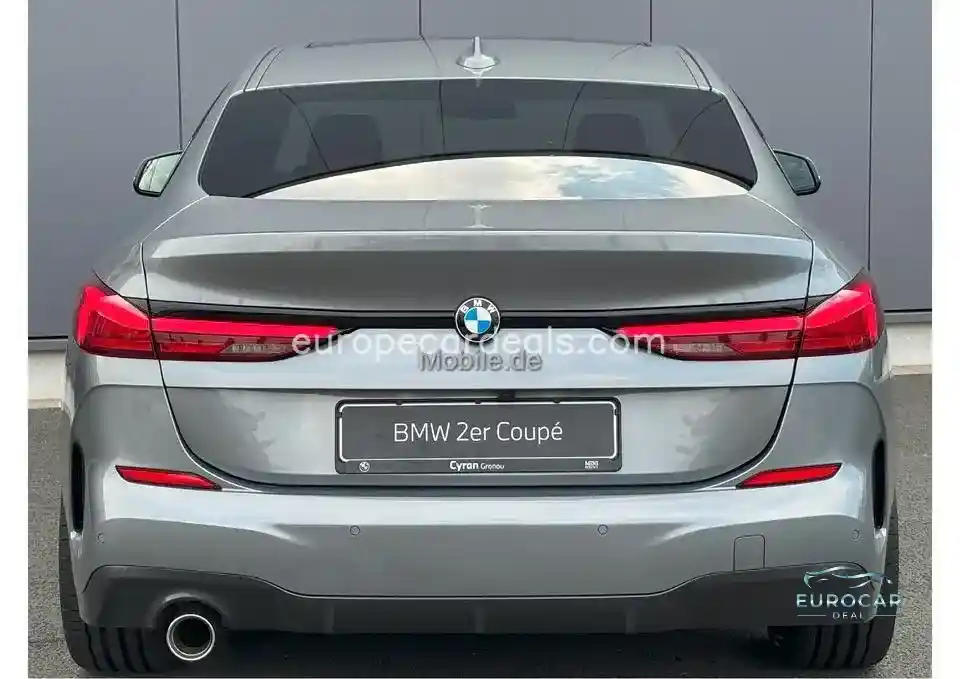BMW 218 Gran Coupé