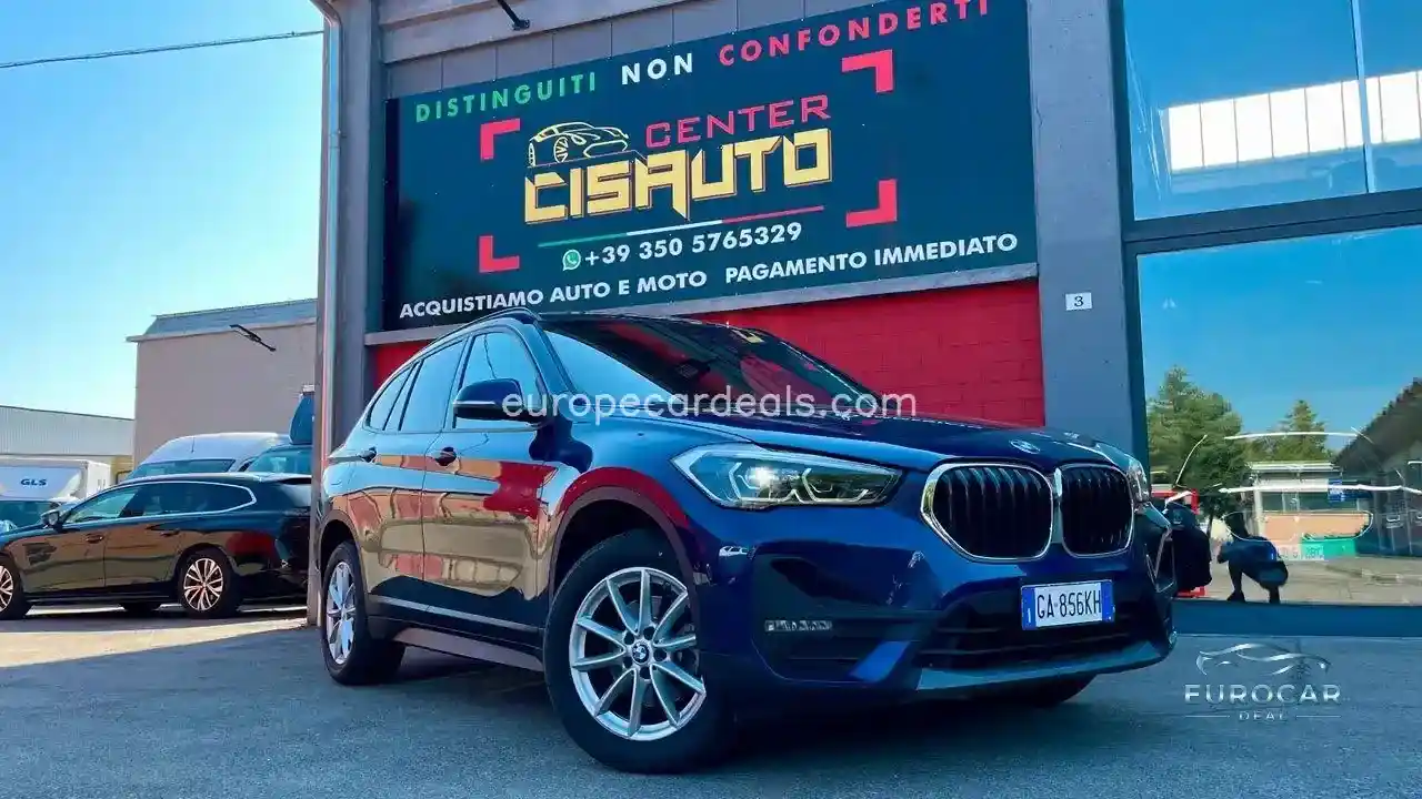 BMW X1