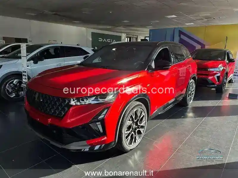 Renault Alaskan