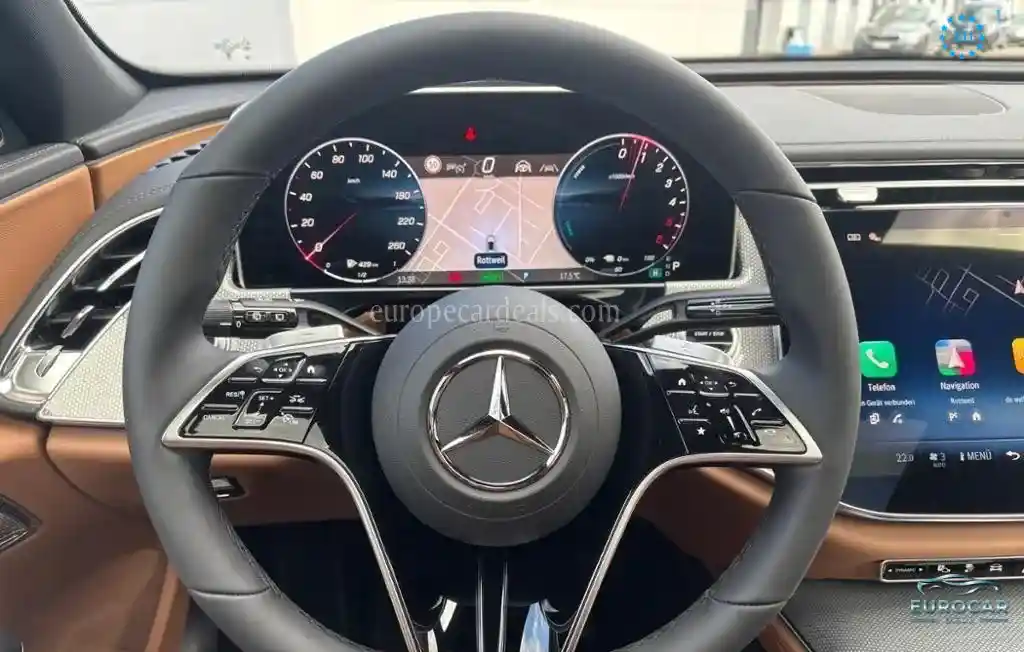 Mercedes-Benz E 300