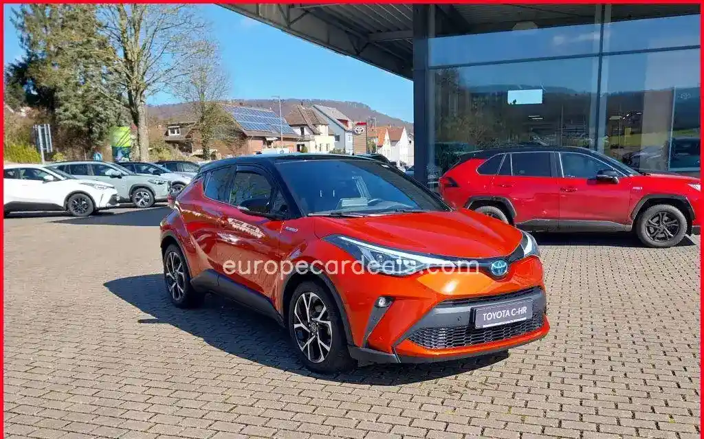 Toyota C-HR