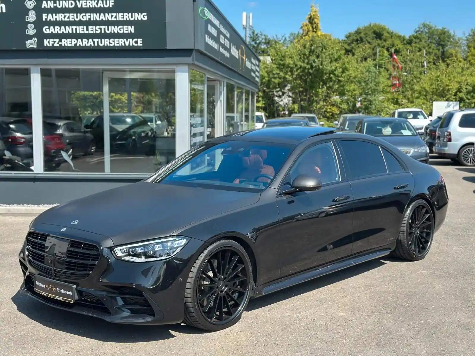 Mercedes-Benz S 400