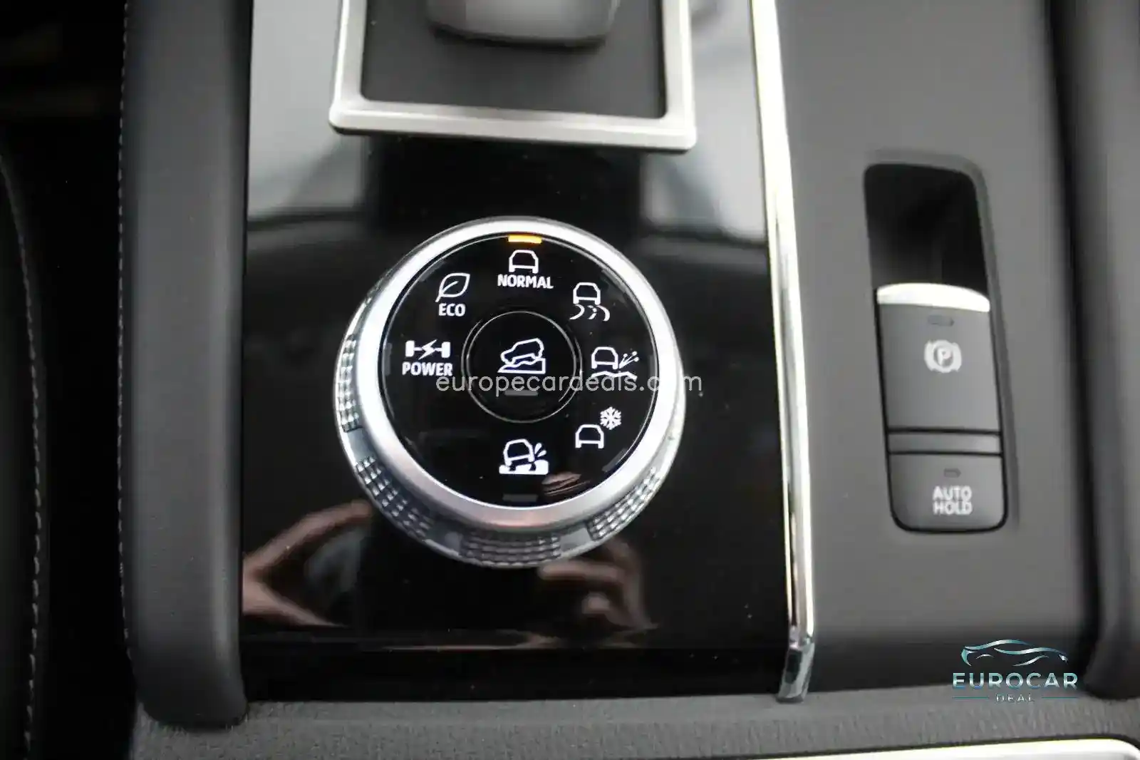 Mitsubishi Plug-in Hybrid Outlander