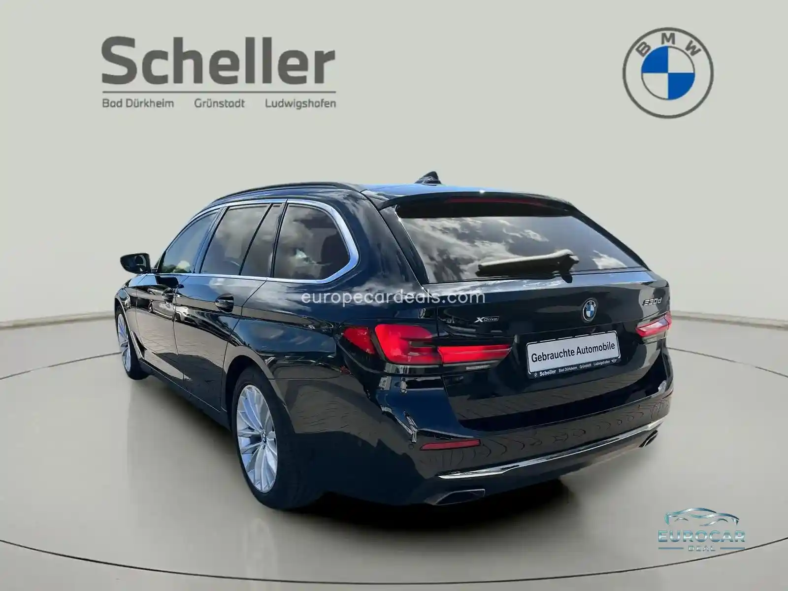 BMW 530