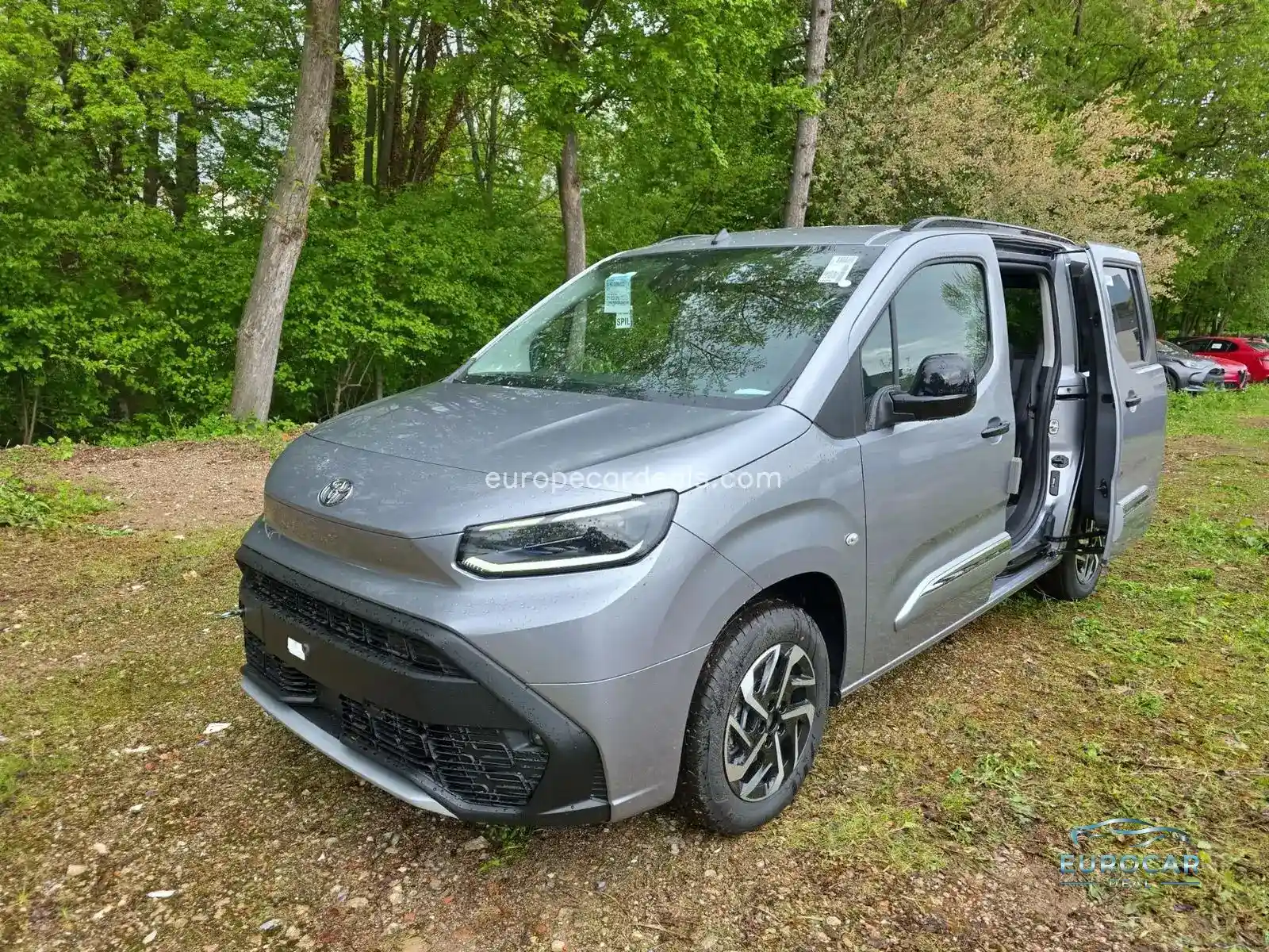 Toyota Proace City
