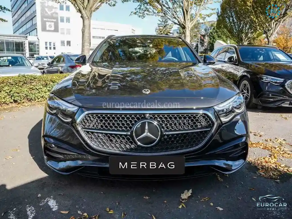 Mercedes-Benz E 300