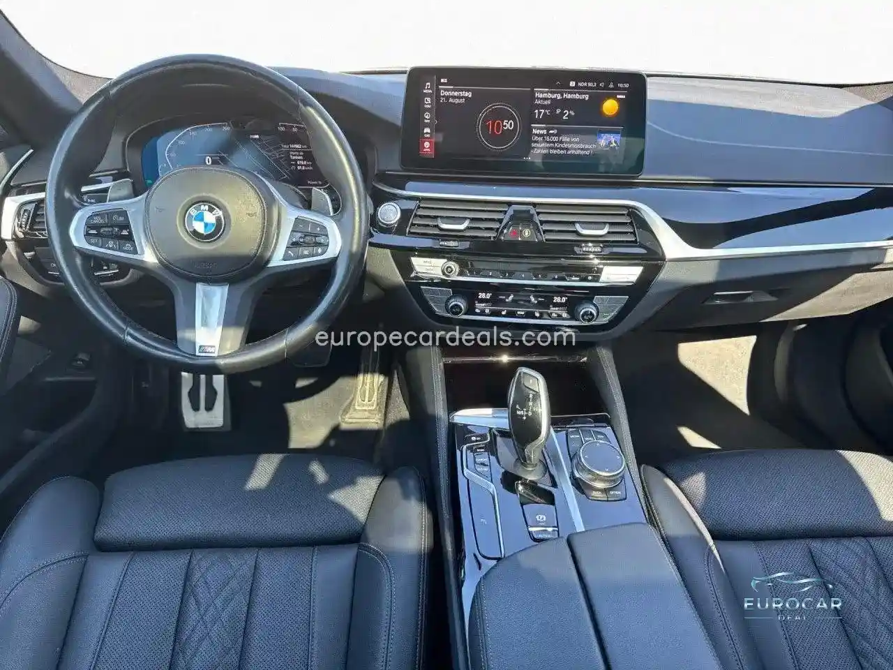 BMW 530