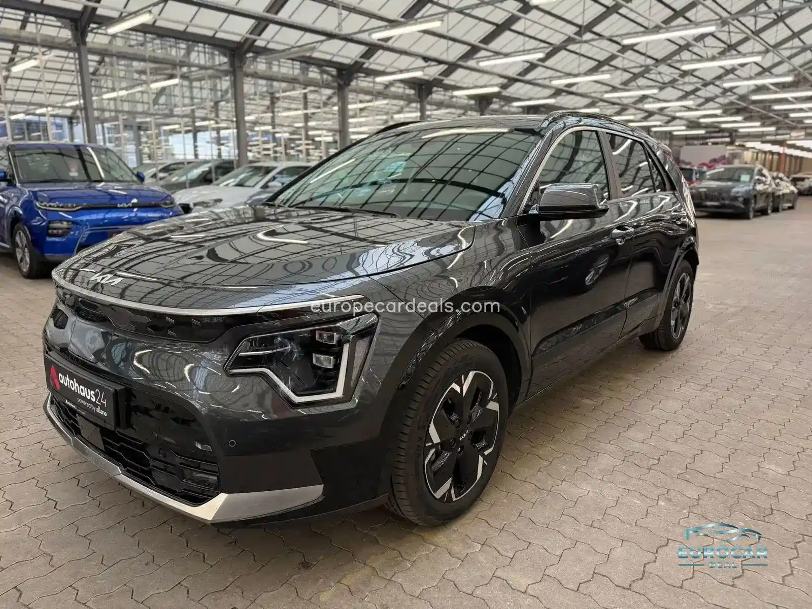 Kia Niro EV