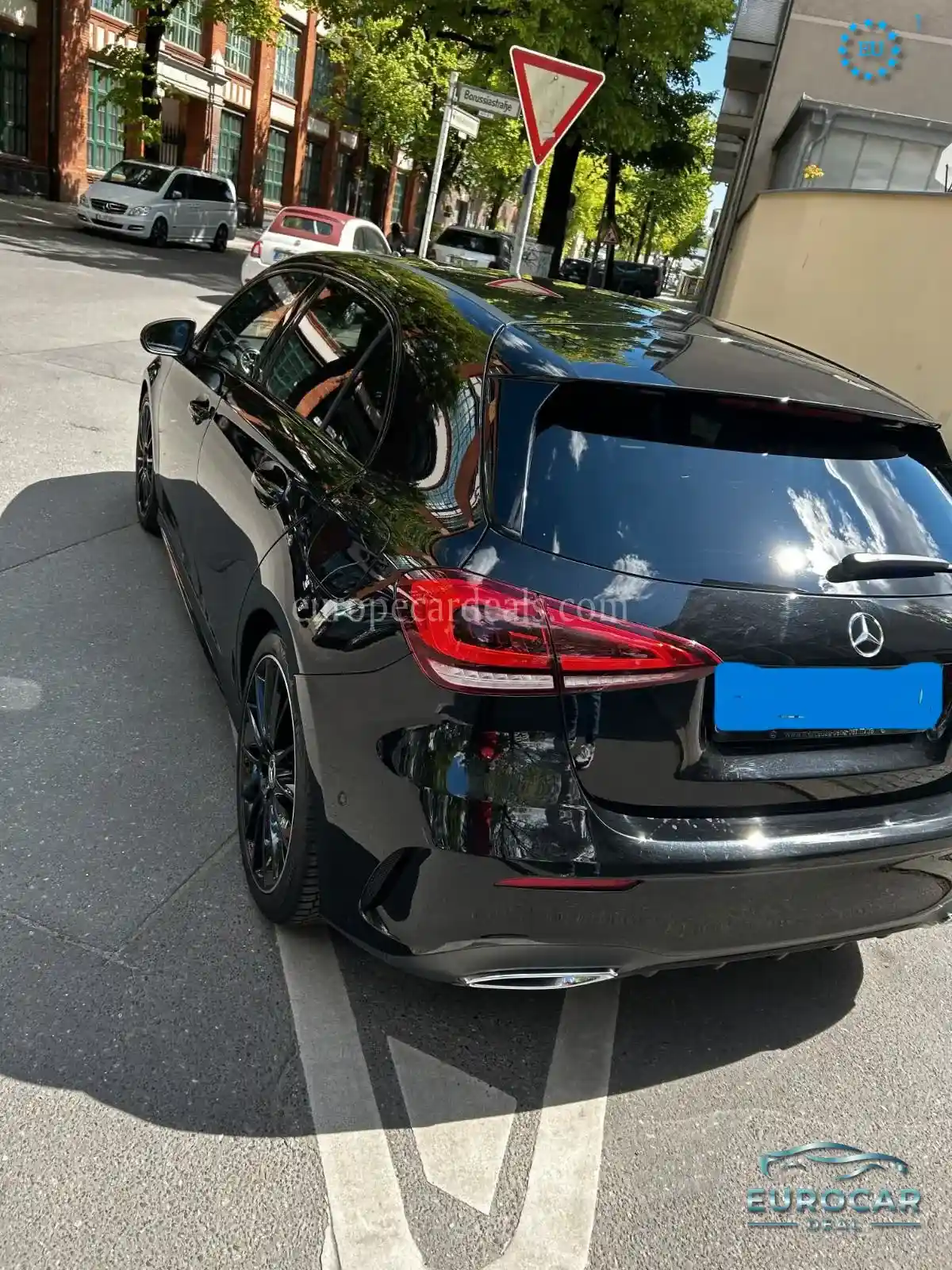 Mercedes-Benz A 200
