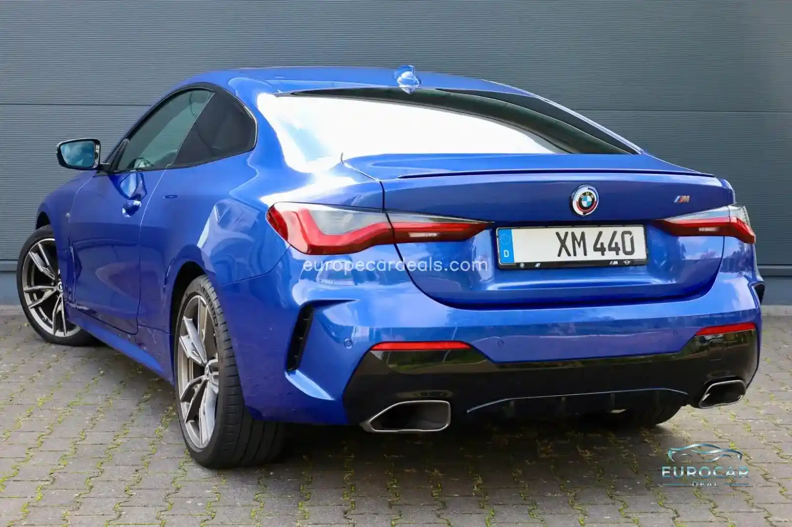 BMW M440