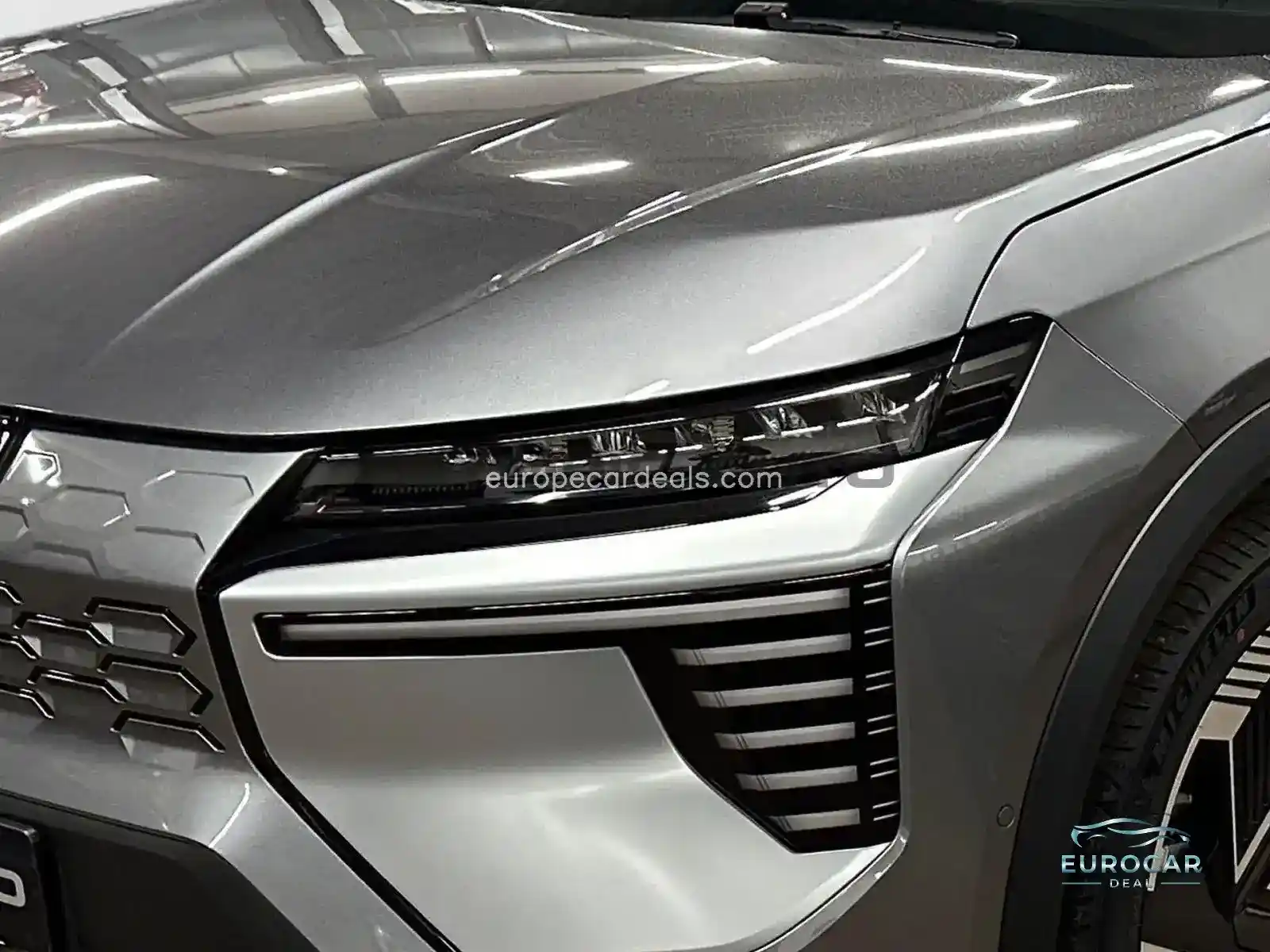 Mitsubishi Eclipse Cross